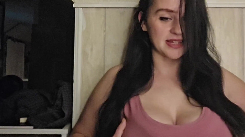 LEXI AND DAN: Watching Your Wife Get Ready to Go Out with Her...