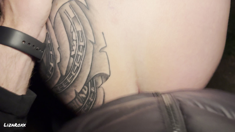 LizaRoxx: Kacau Dan Disemprotkan Oleh Jogger Secara Acak