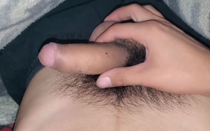 Z twink: Playing with Myself at Night