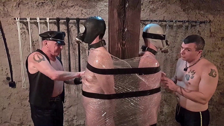 Master Drex: Two in Foil