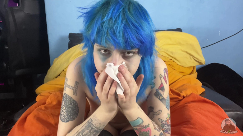 Alice Bean: Allergi nysning