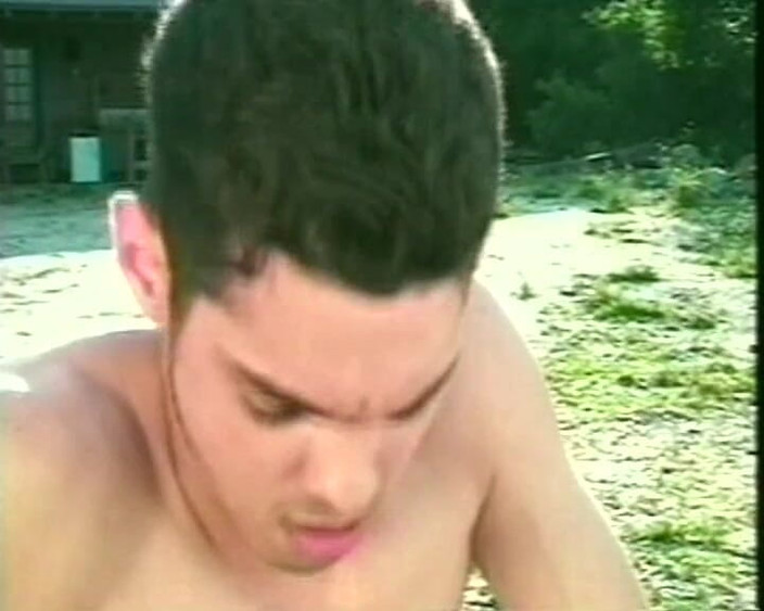 Gay RetroX VHS: 大胆的男望风暴 5