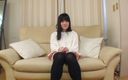 Japan Lust: Cô gái Nhật Bản rậm lông cắt tỉa lồn