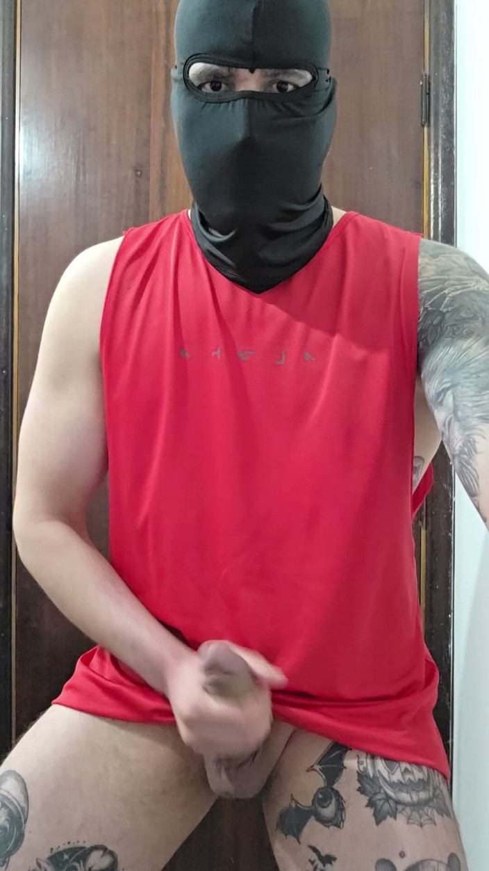 Lkdick8: The Masked Man Returns