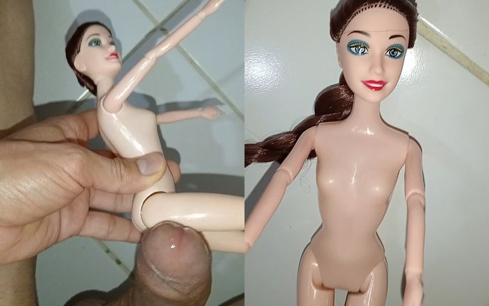 Rey rey: Búp bê thủ dâm