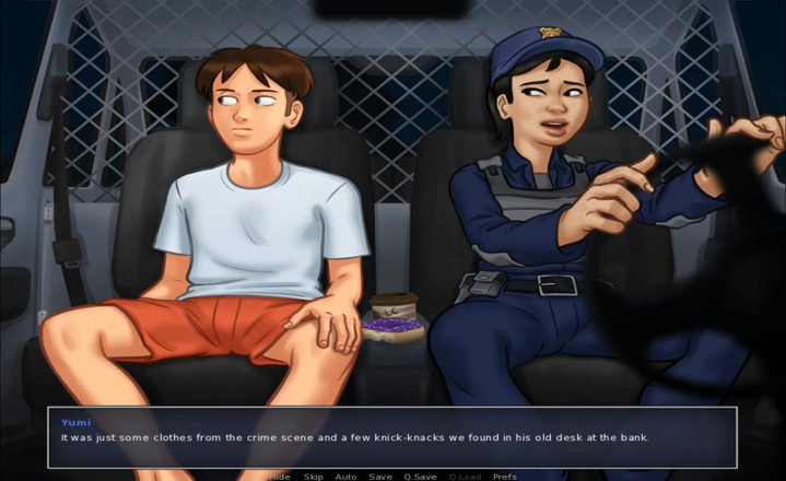 Cartoon Play: Summertime saga part 262