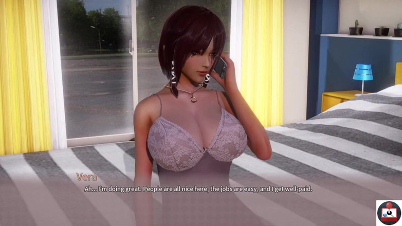 Joystick Cinema: V.i.r.t.u.e.s. [v9] [nomeme] - (pt 05)