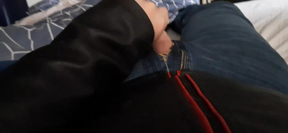 Rusty Sunnybrook: Edging dan Cum Tribute