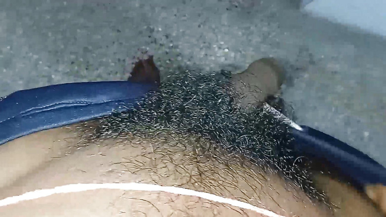 Lovely rose adit: Černá nahá