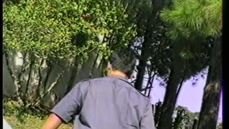 Boys boyz: Two Horny Studs Trade Blowjobs Outdoors