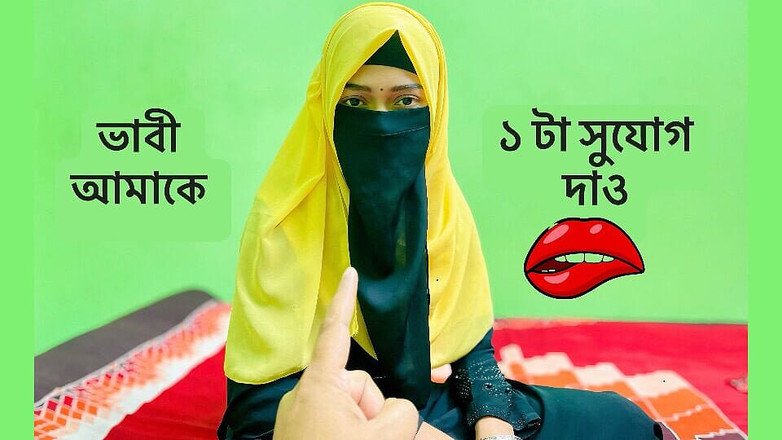 Riya Chowdhury: Дези бхабхи наслаждается сексом с соседом