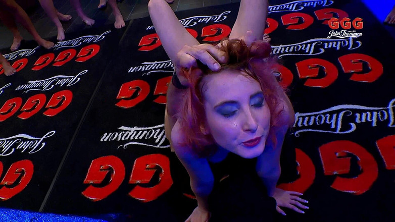 GGG John Thompson: Ggg john thompson, Lia louise - total vollgespritzt