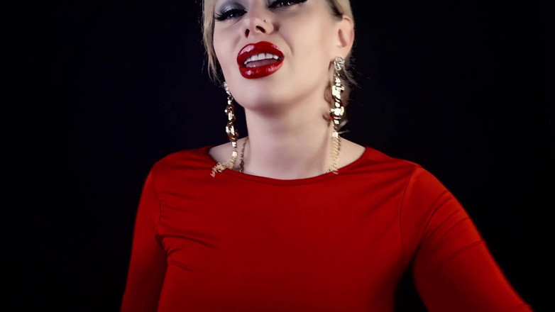 Goddess Misha Goldy: I will keep you addicted forever!