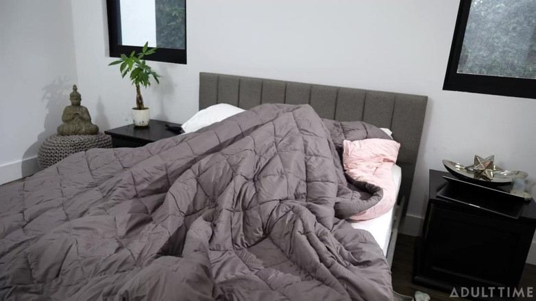 Adult Time: Adult Time - Anda Perlu Menjadi Senyap! Awek remaja Jane Wilde...