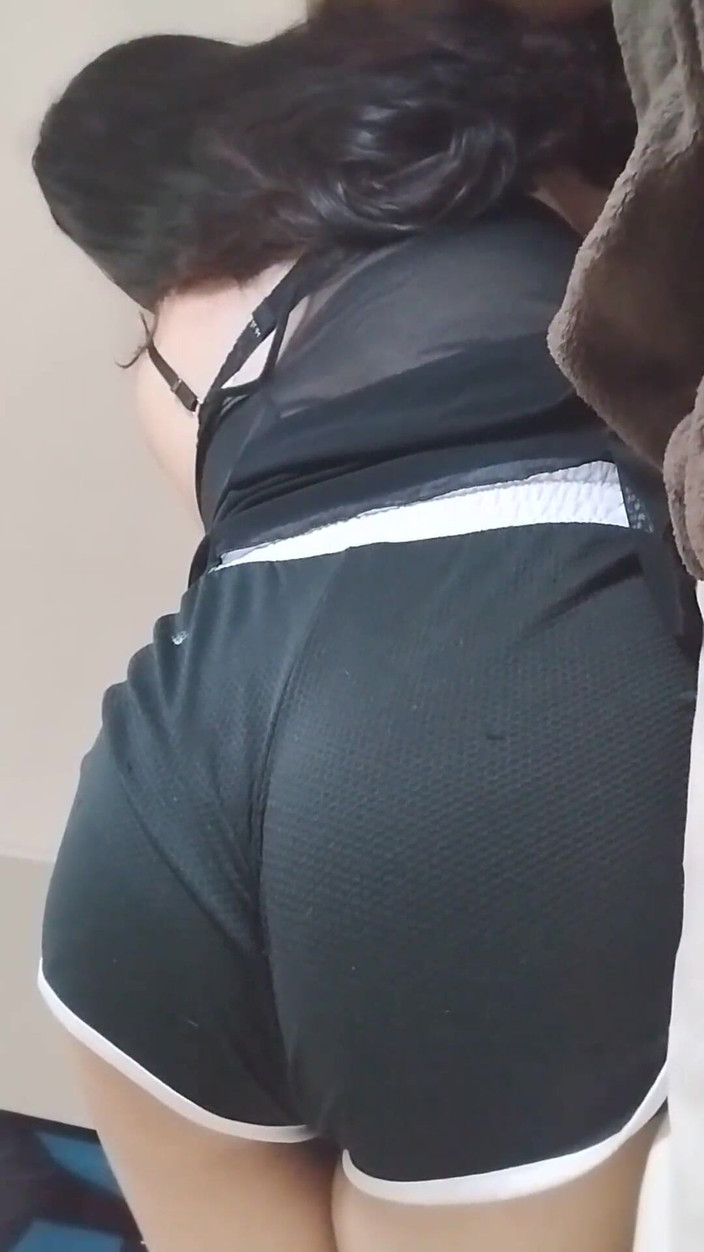 Mexicasero: 내 이웃과 리치 미니 쇼츠