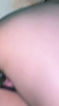 Real Couple Sticking Dildo in Until They Pee with Lust