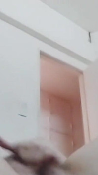 Double Amputee Masturbates and Squirts