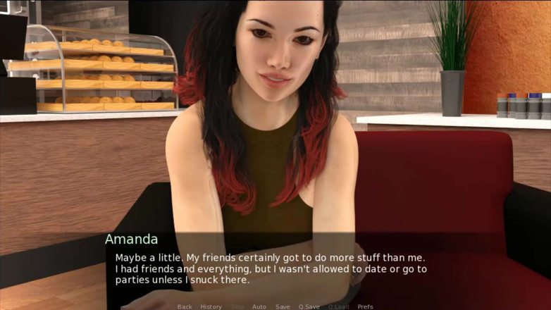 Visual Novels: Midlife crisis part 5