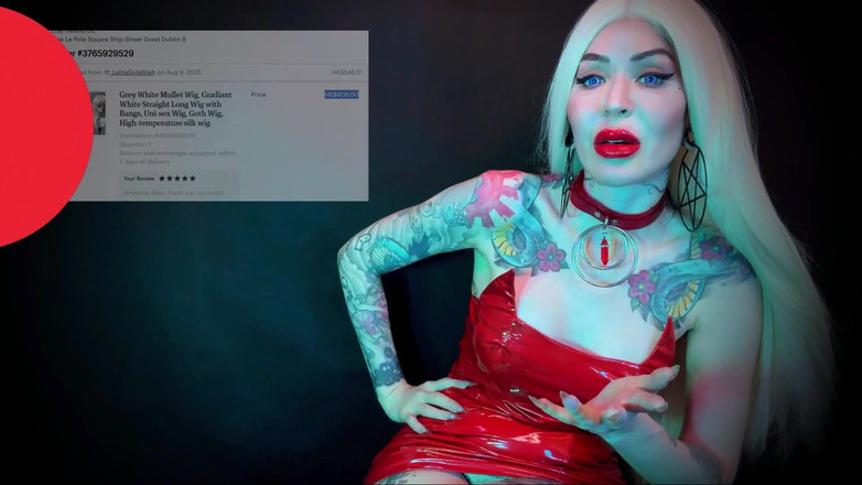 Baal Eldritch: ऐसे निर्माताओं का समर्थन करें जो एआई का उपयोग नहीं करते हैं - हेलोवीन कॉस्प्ले प्रतिपूर्ति