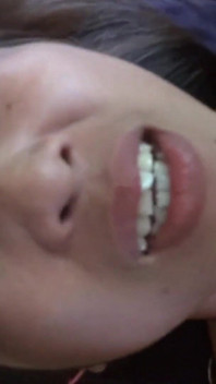 AsianSexDiary Fat Asian pussy stuffed with foreign cock