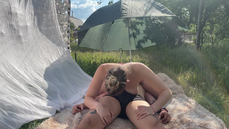 HotPrincessUA: Yogaflicka Kinly Ass Grind &amp;Torr puckel