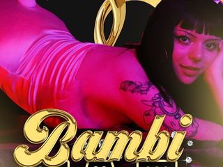 Bambi Fae: Provocando minha buceta suja