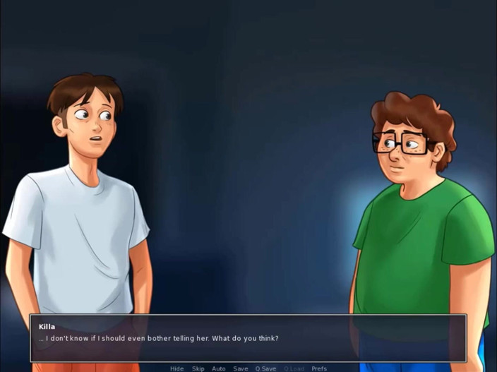 Cartoon Play: Summertime saga part 125