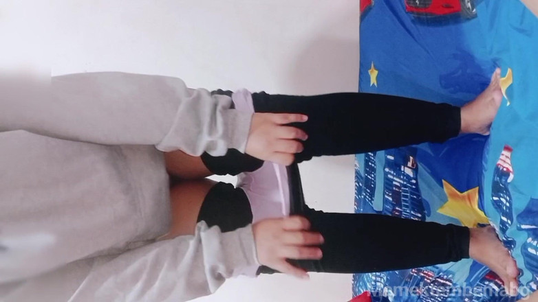 Asian girl videos: Fille Hijab Se Masturbant En Se Masturbant