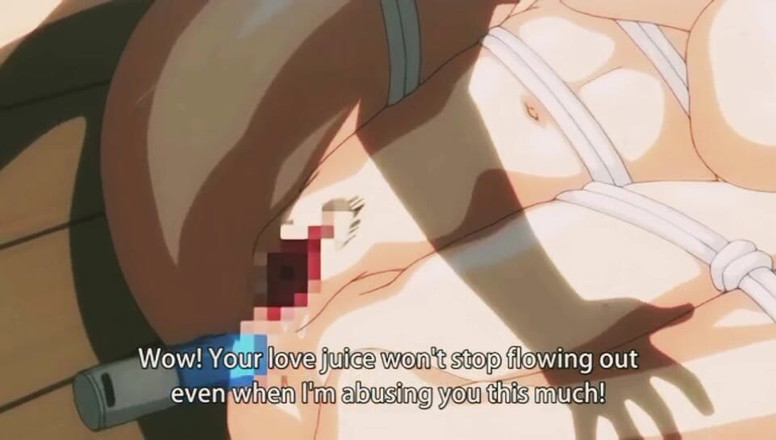 Erotic Animation: 与继母艾发生性关系