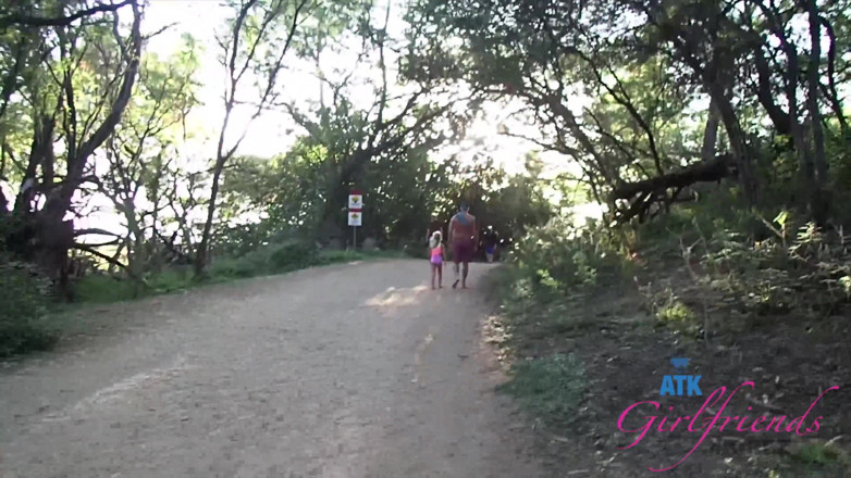 ATK Fans (Girlfriends): Virtual vacation in Hawaii with Lacey Channing part 2