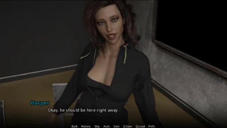 Visual Novels: WVM Stars University, partie 22
