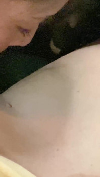 Messy Deep Throat First Time, Swallowing Lots of Cum, Big Load in the Car!!