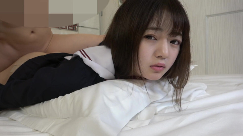 japan banana: 18-year-old Japanese Beauty with Black Hair. Slender Amateur, Blowjob and...