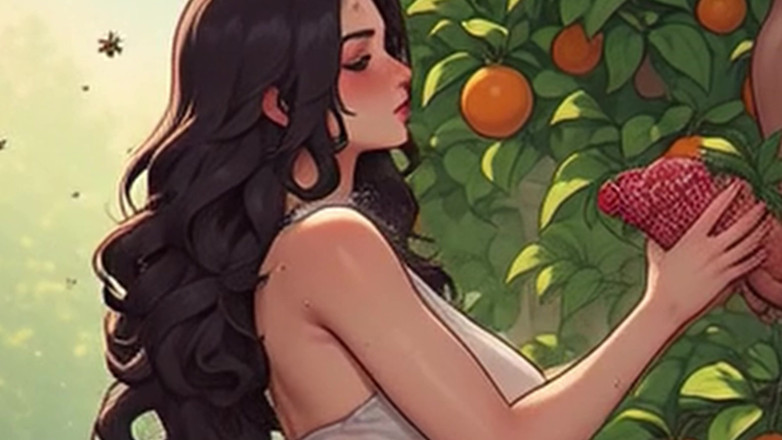 Aiwaifuloops: Waifu Garden Lady Pov Full Vid - Penembusan Seluar dalam Dan...