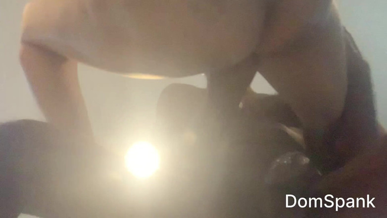 RealDomSpank: Horny Asian Beauty Begs Me to Suck Her Pussy and...