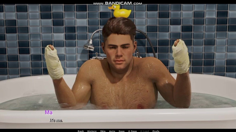 Divide XXX: In a Scent - 马每日性感运动服做家务