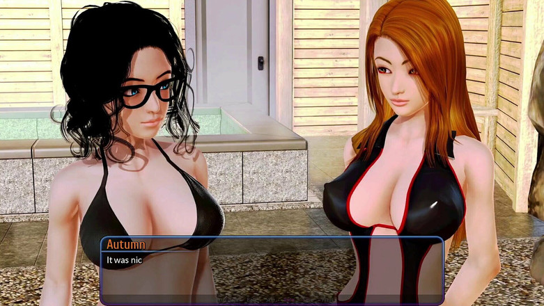 Joystick Cinema: Harem Hotel - (pt 67) - Nc