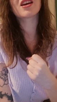 You Are Addicted to My Magnificent Breasts