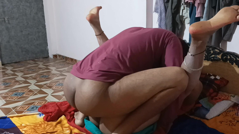 Samesarvice1987: Auntie's Pussy Fucking