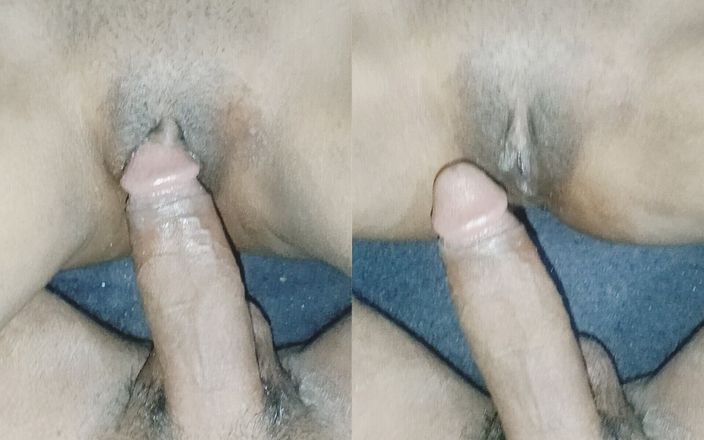 Sonam80: Husband Fucked His Wife and Squirted Into Her Pussy