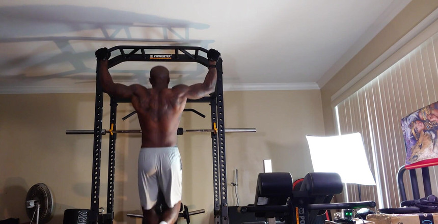 Hallelujah Johnson: Resistance Training Workout Cardiorespiratory Fitness Is One of Five Components...