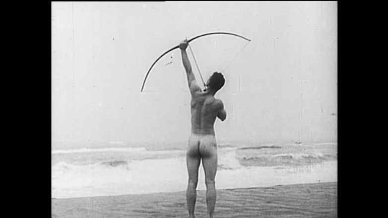 Vintage Erotic Archive: Nudist Recruiting