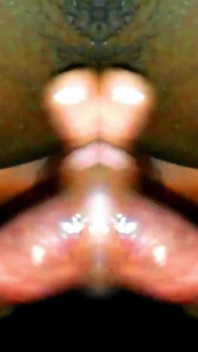I can't believe he did this! Big black gay big dick amateur BBC cum load PT 26