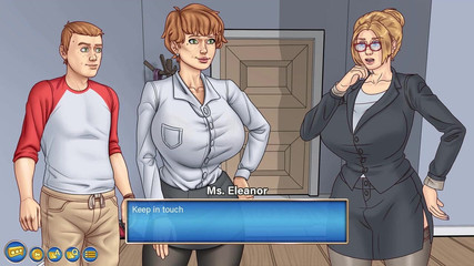 Dirty GamesXxX: Resident x: la vicina di casa e la padrona di...