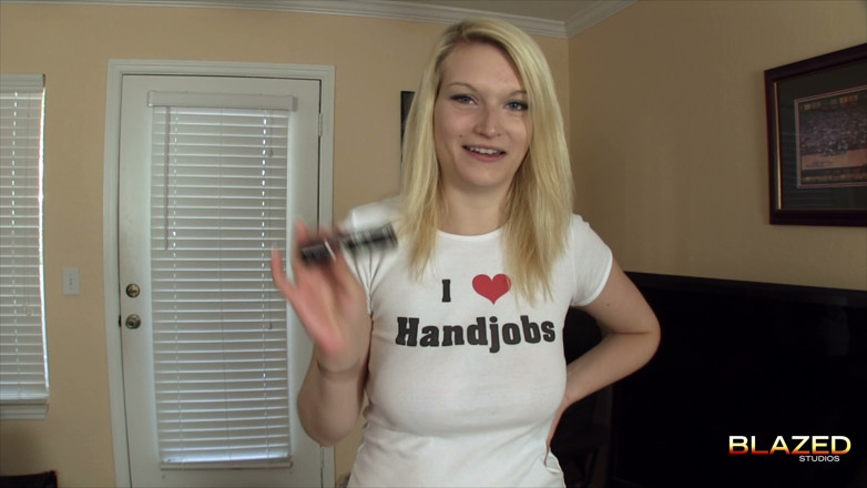 Jerky Sluts: Skylar Madison - Handjob Ambush