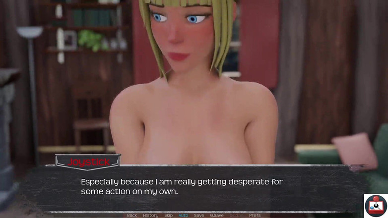 Joystick Cinema: Mist - (ep 9)