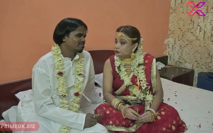Creative Pervert: Hot Indian Wedding Night - Honeymoon Sex