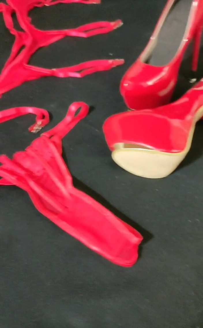 Miasincler: Bielizna!