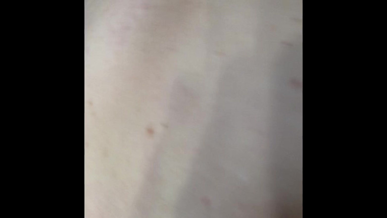 Clint Cumin: Clint - coño después de la sesión de esclavos discapacitados