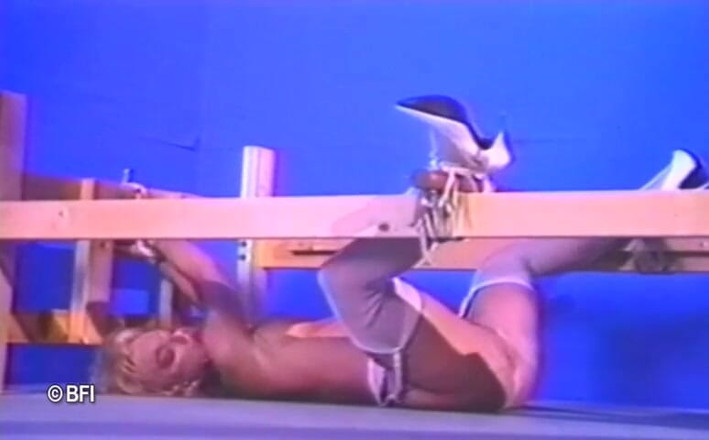 Art of Bondage: Dominiertes hog gefesselt - DVD